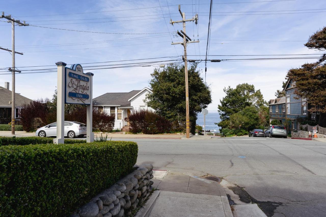 The Old St Angela Inn Pacific Grove Exterior foto