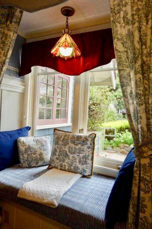 The Old St Angela Inn Pacific Grove Habitación foto