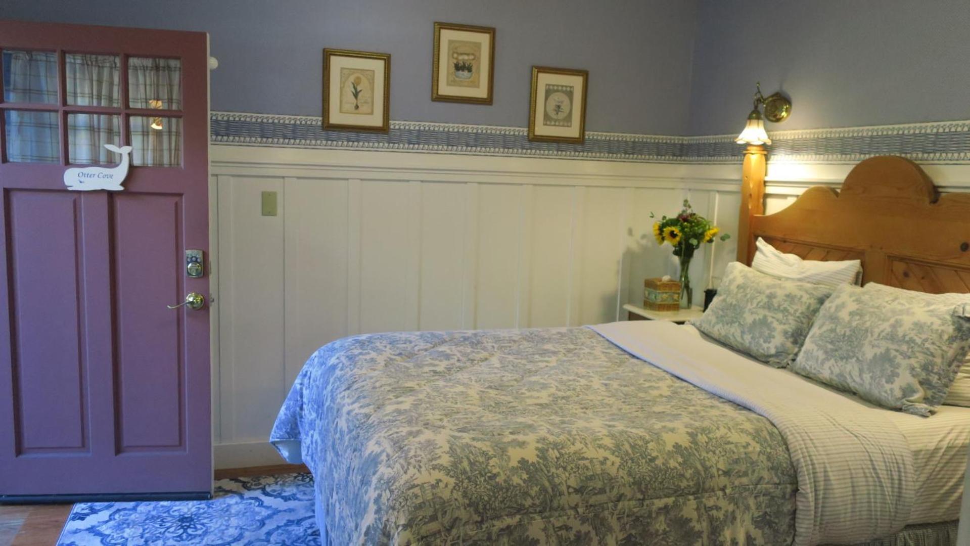 The Old St Angela Inn Pacific Grove Habitación foto