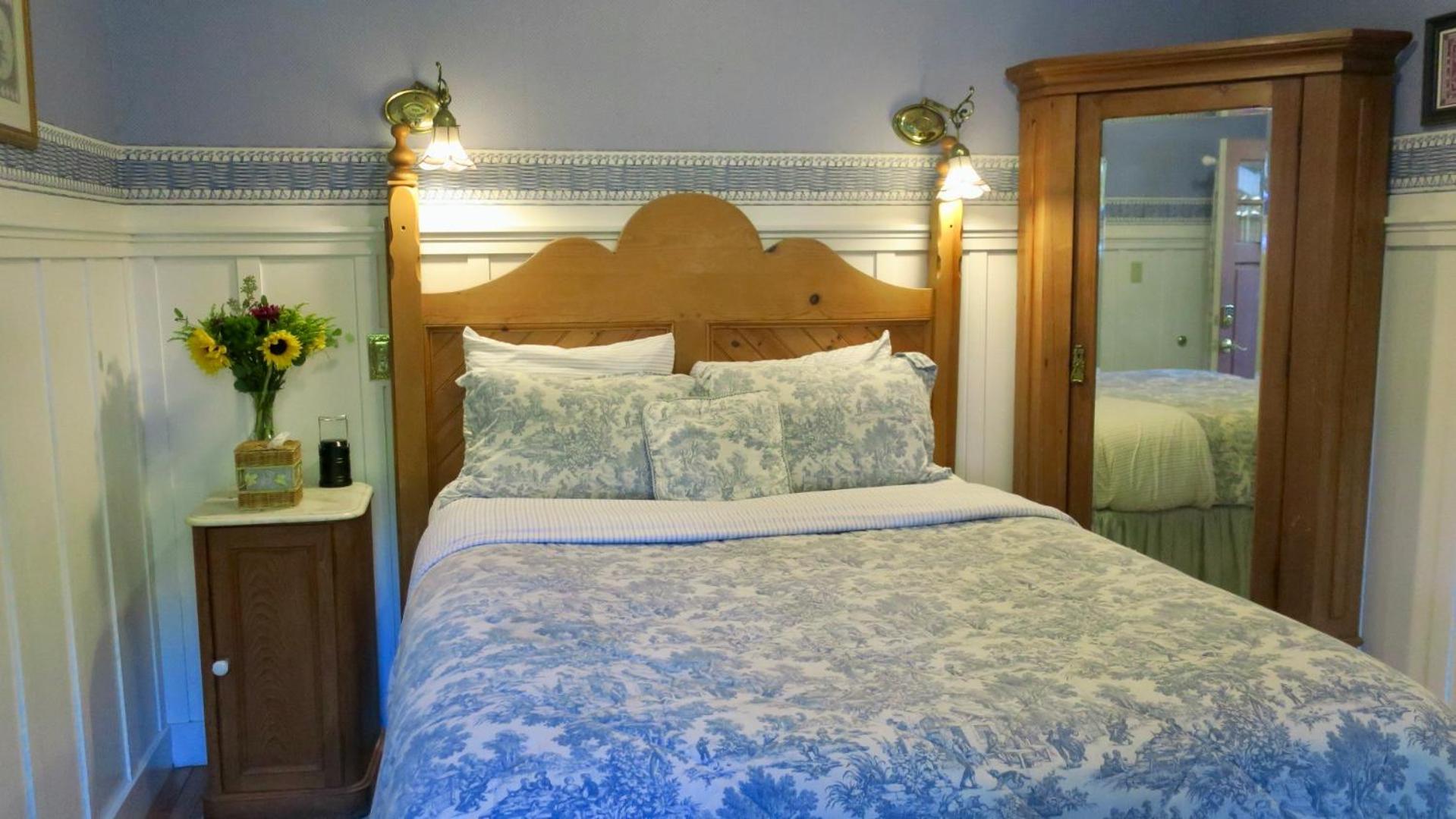 The Old St Angela Inn Pacific Grove Habitación foto
