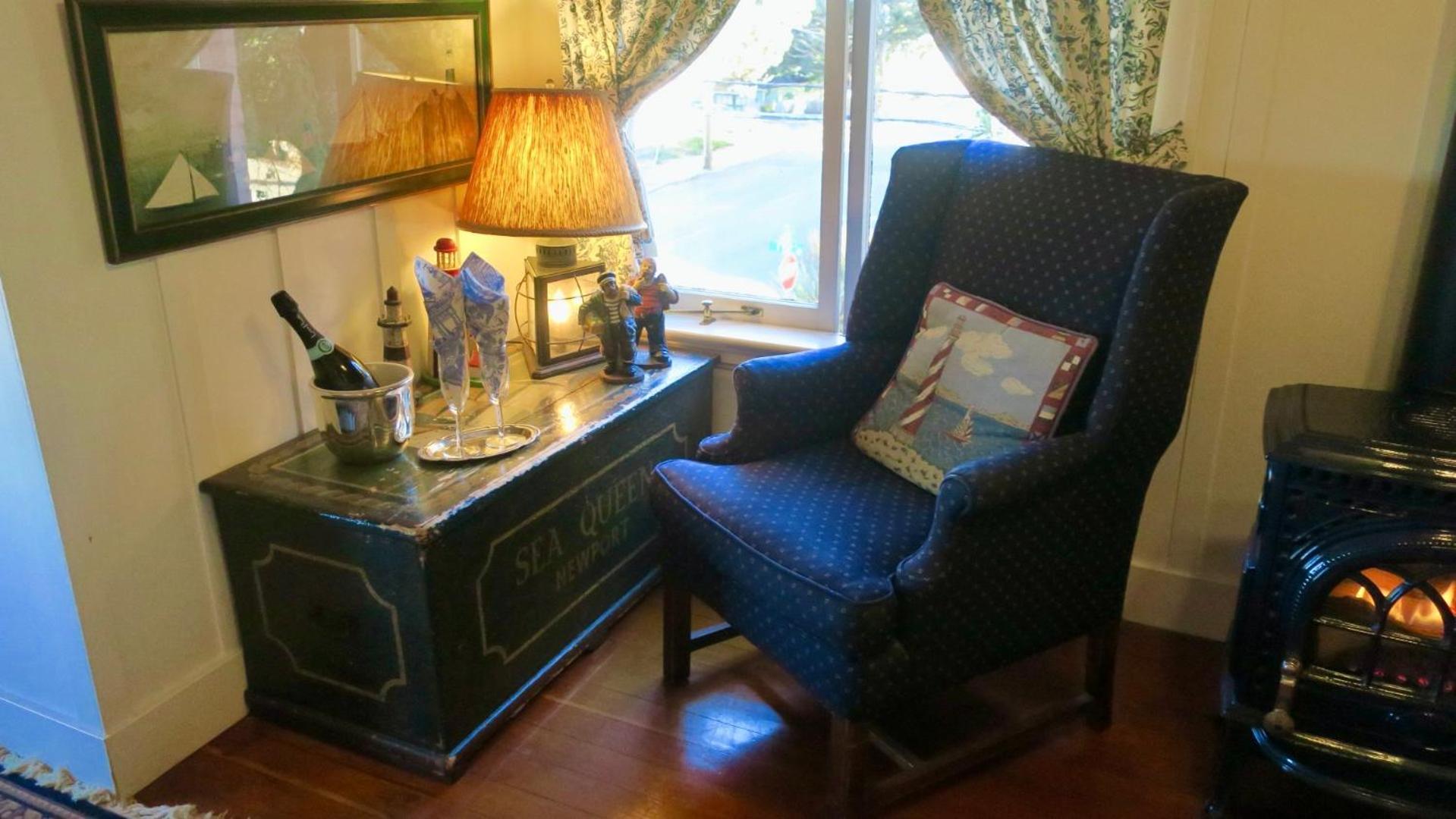 The Old St Angela Inn Pacific Grove Habitación foto