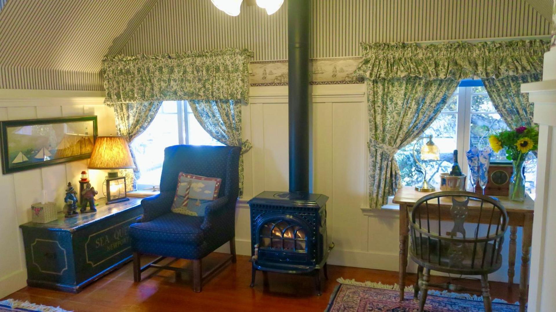 The Old St Angela Inn Pacific Grove Habitación foto