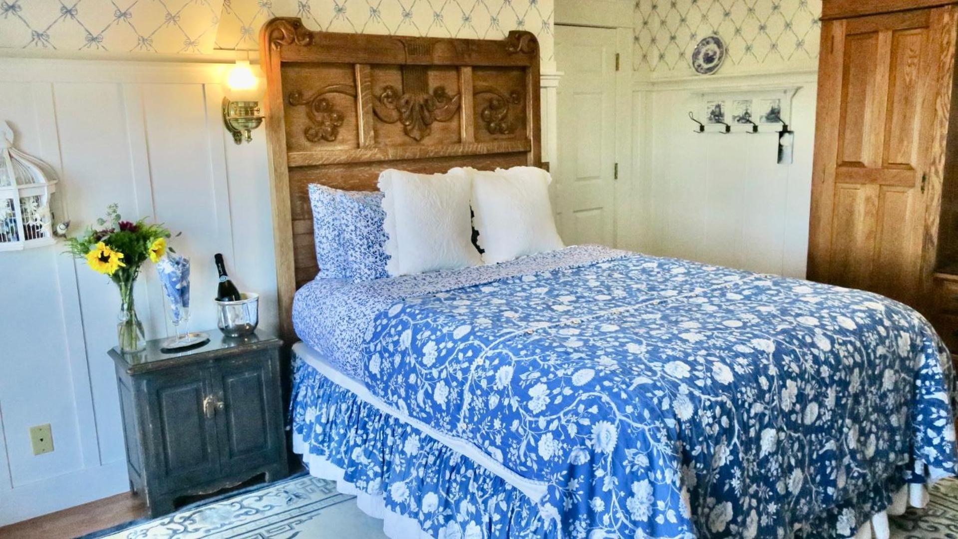 The Old St Angela Inn Pacific Grove Habitación foto